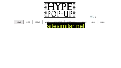 Hypepopup similar sites