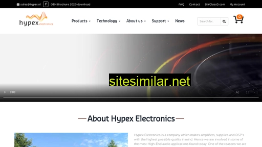 hypex.nl alternative sites