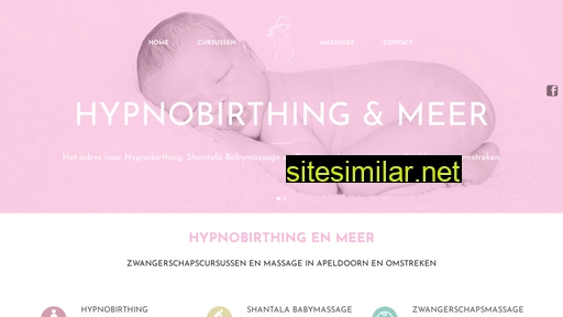 hypnobirthingenmeer.nl alternative sites