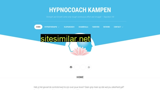 hypnocoachkampen.nl alternative sites