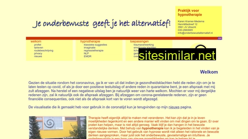 hypno-drama.nl alternative sites