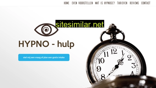 hypno-hulp.nl alternative sites