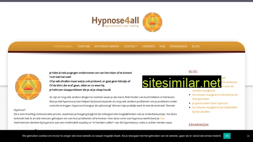 hypnose4all.nl alternative sites