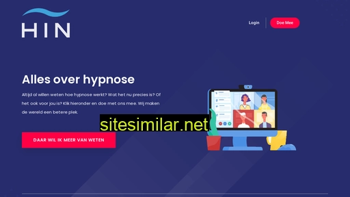 hypnoseevolutie.nl alternative sites