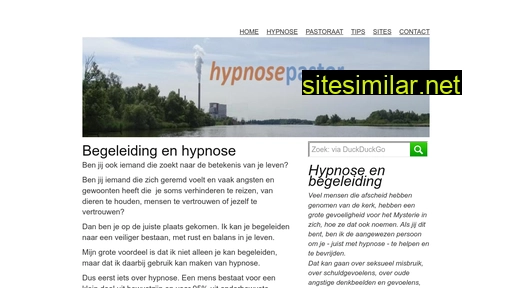hypnosepastor.nl alternative sites