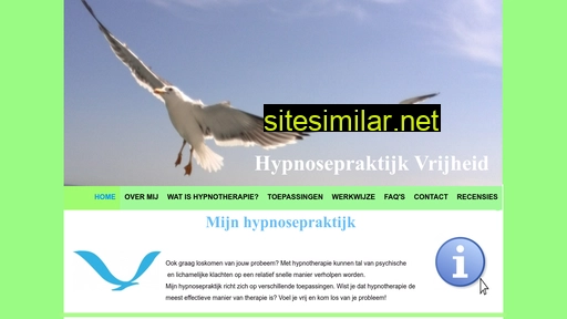 hypnosepraktijkvrijheid.nl alternative sites