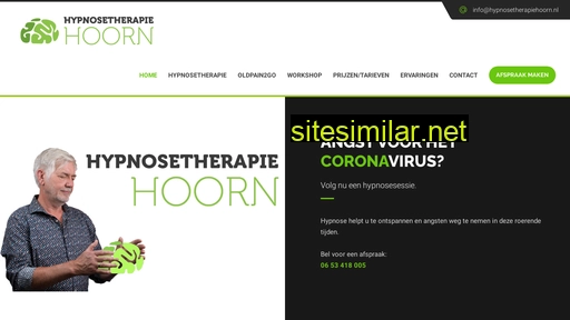 hypnosetherapiehoorn.nl alternative sites