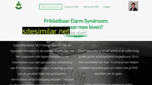 hypnotherapeutvinden.nl alternative sites