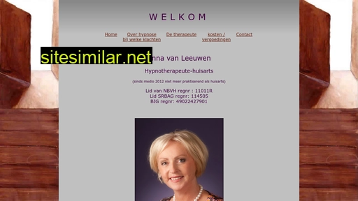 hypnovanleeuwen.nl alternative sites
