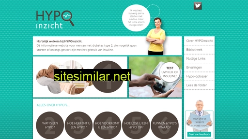 hypoinzicht.nl alternative sites