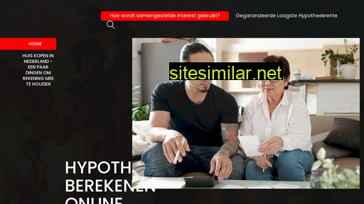 hypotheek-berekenen-online.nl alternative sites