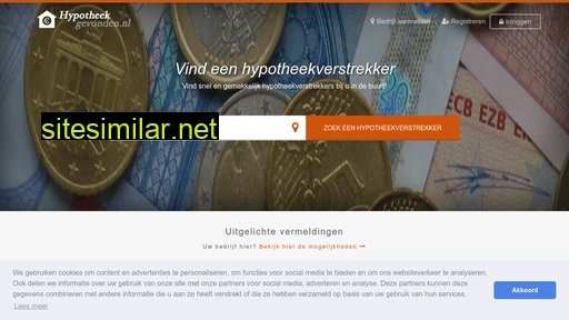 hypotheekgevonden.nl alternative sites