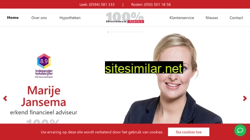 hypotheekservice.nl alternative sites
