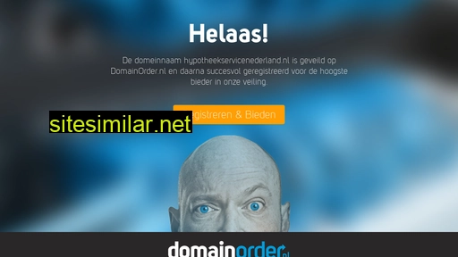 hypotheekservicenederland.nl alternative sites