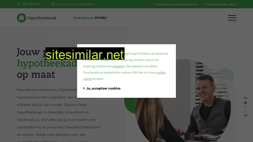 hypotheekzaak.nl alternative sites
