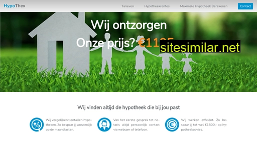 hypothex.nl alternative sites