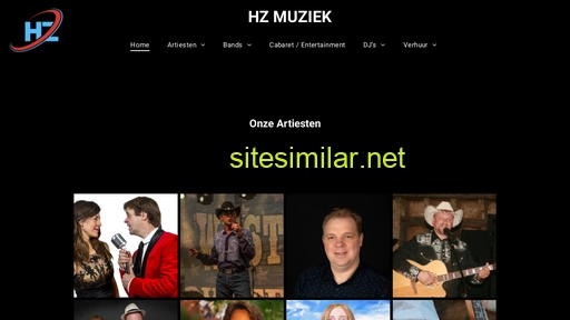 hzmuziek.nl alternative sites
