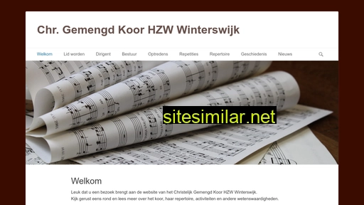Hzw-winterswijk similar sites