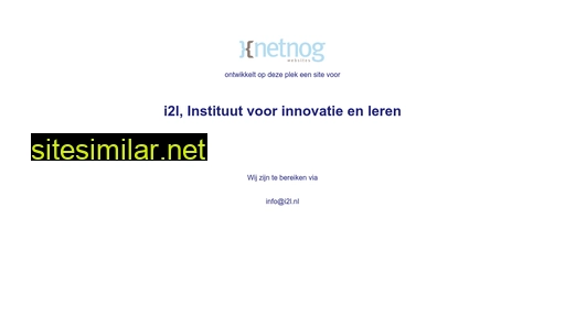 i2l.nl alternative sites