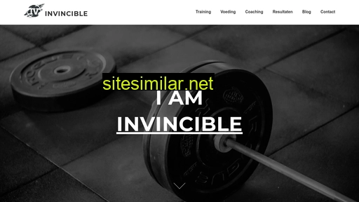 iaminvincible.nl alternative sites