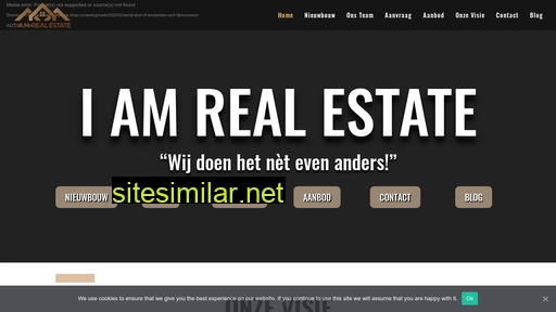 iamrealestate.nl alternative sites