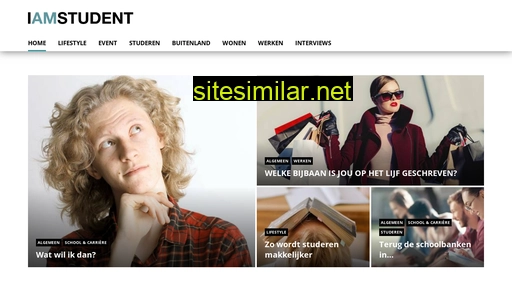 iamstudent.nl alternative sites