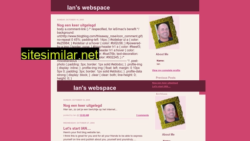 ianpenny.nl alternative sites