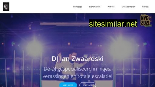 ianzwaardski.nl alternative sites