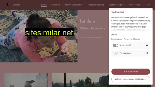 iathlete.nl alternative sites