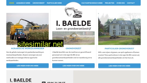 ibaelde.nl alternative sites