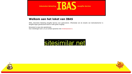 ibasloket.nl alternative sites