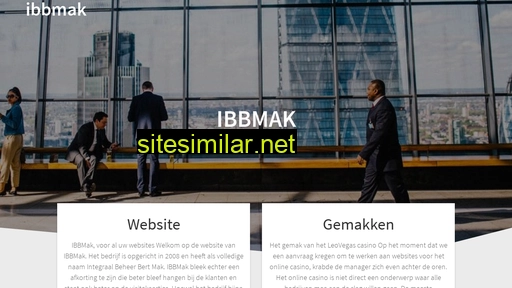 ibbmak.nl alternative sites