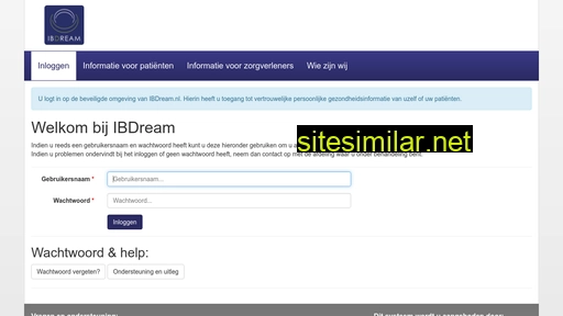 ibdream.nl alternative sites