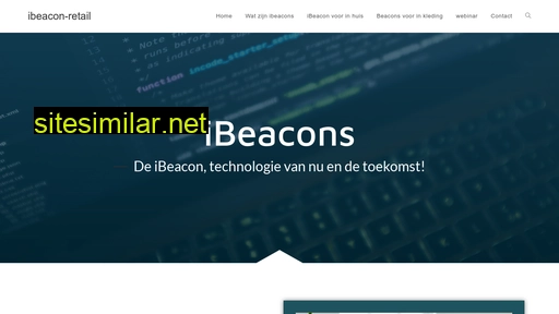 ibeacon-retail.nl alternative sites
