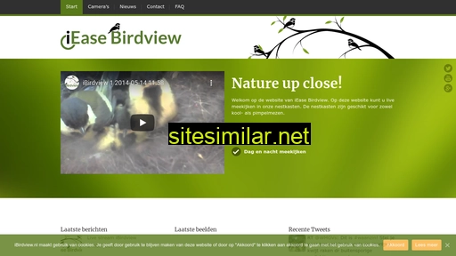 ibirdview.nl alternative sites
