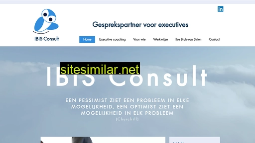 ibisconsult.nl alternative sites