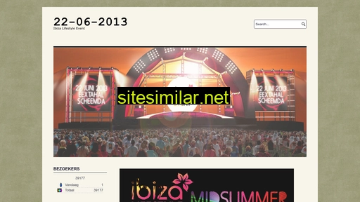 ibizalifestyle-event.nl alternative sites