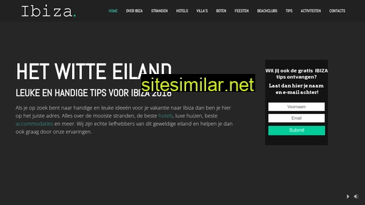 ibizaprijzen.nl alternative sites