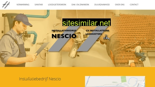 ibnescio.nl alternative sites
