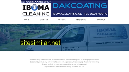 ibomacleaning.nl alternative sites