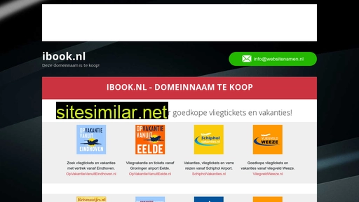 ibook.nl alternative sites