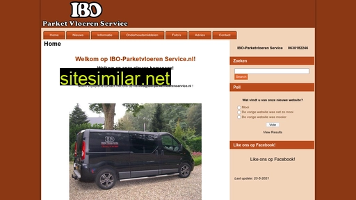 ibo-parketvloerenservice.nl alternative sites