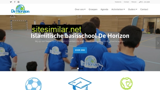 ibsdehorizon.nl alternative sites