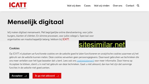 icatt.nl alternative sites