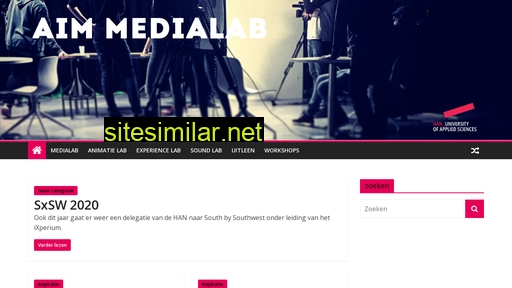 icamedialab.nl alternative sites