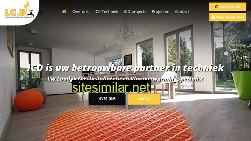icdtechniek.nl alternative sites