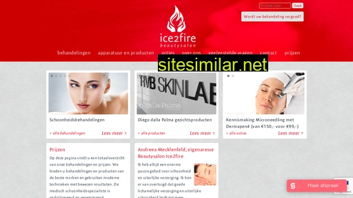ice2fire.nl alternative sites