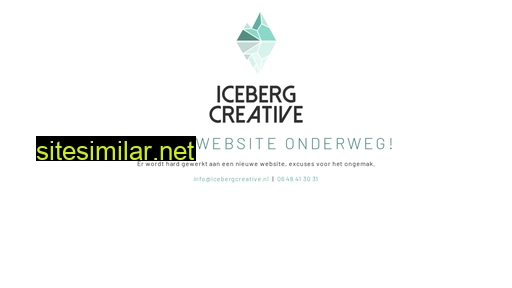 icebergcreative.nl alternative sites