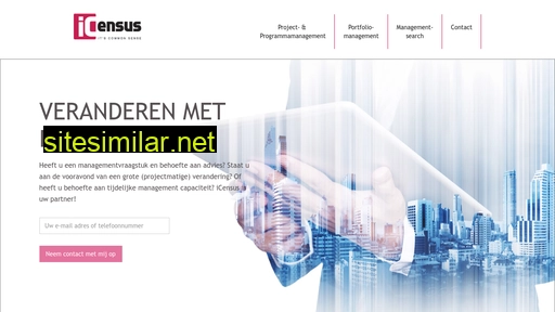 icensus.nl alternative sites