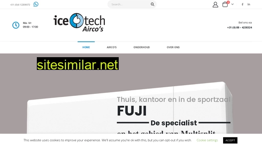 Icetech-airco similar sites